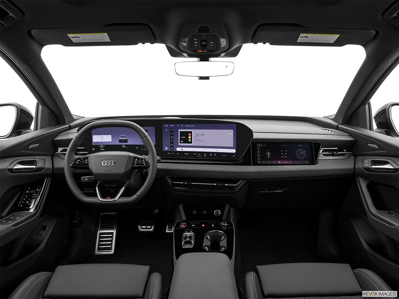2027 Audi SQ6 e-tron quattro Premium Plus