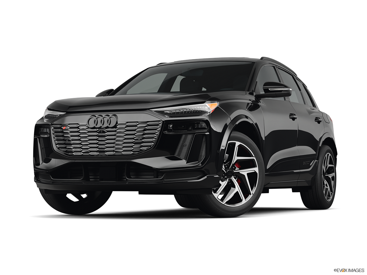 2027 Audi SQ6 e-tron quattro Premium Plus