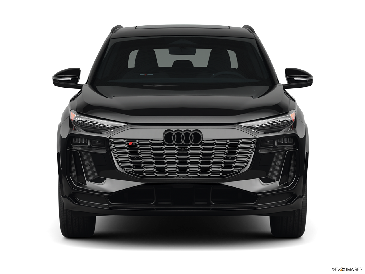 2027 Audi SQ6 e-tron quattro Premium Plus