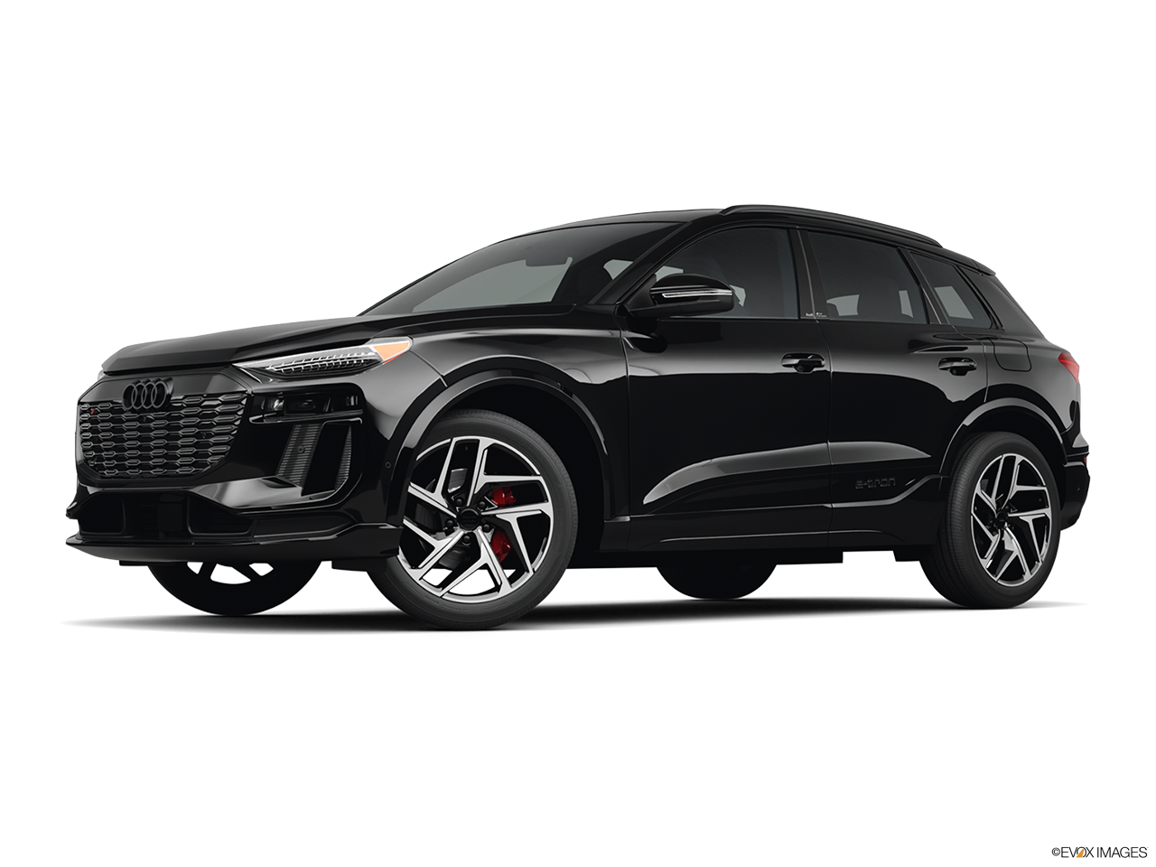 2027 Audi SQ6 e-tron quattro Premium Plus