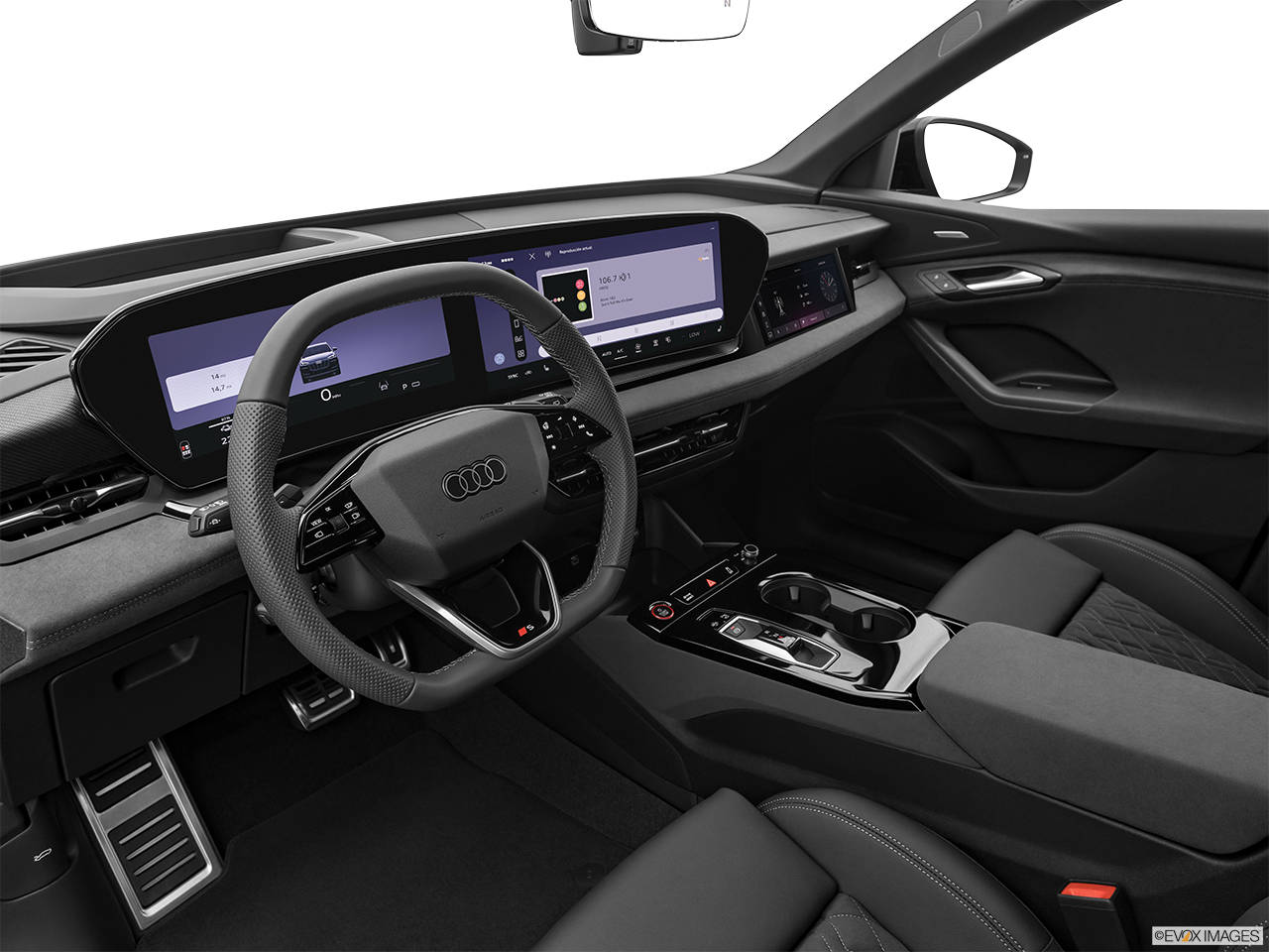 2027 Audi SQ6 e-tron quattro Premium Plus