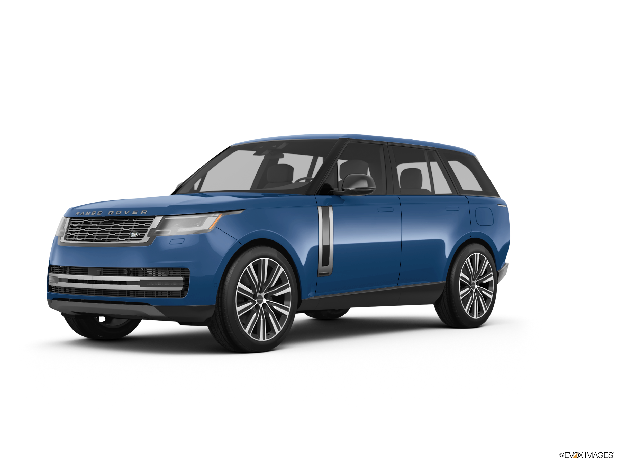 2027 Land Rover Range Rover