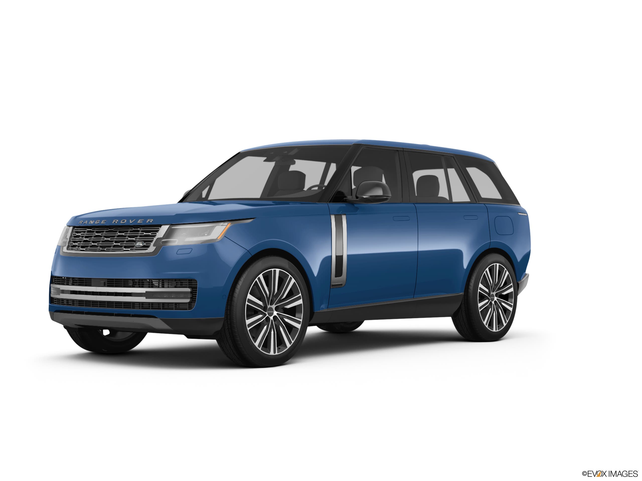 2027 Land Rover Range Rover