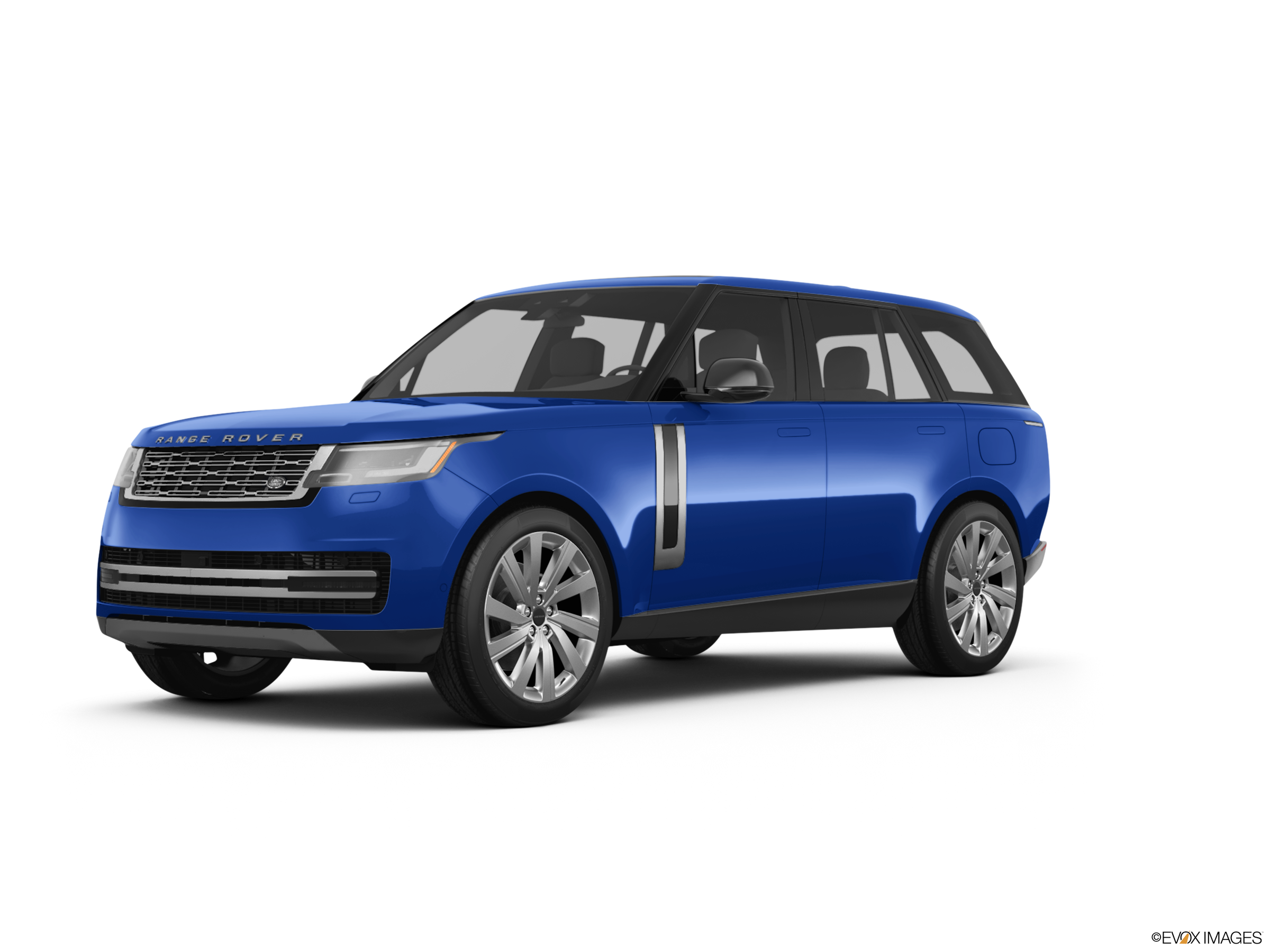2027 Land Rover Range Rover