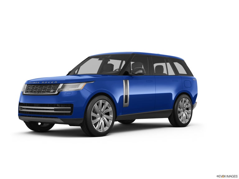 2027 Land Rover Range Rover P400 SE