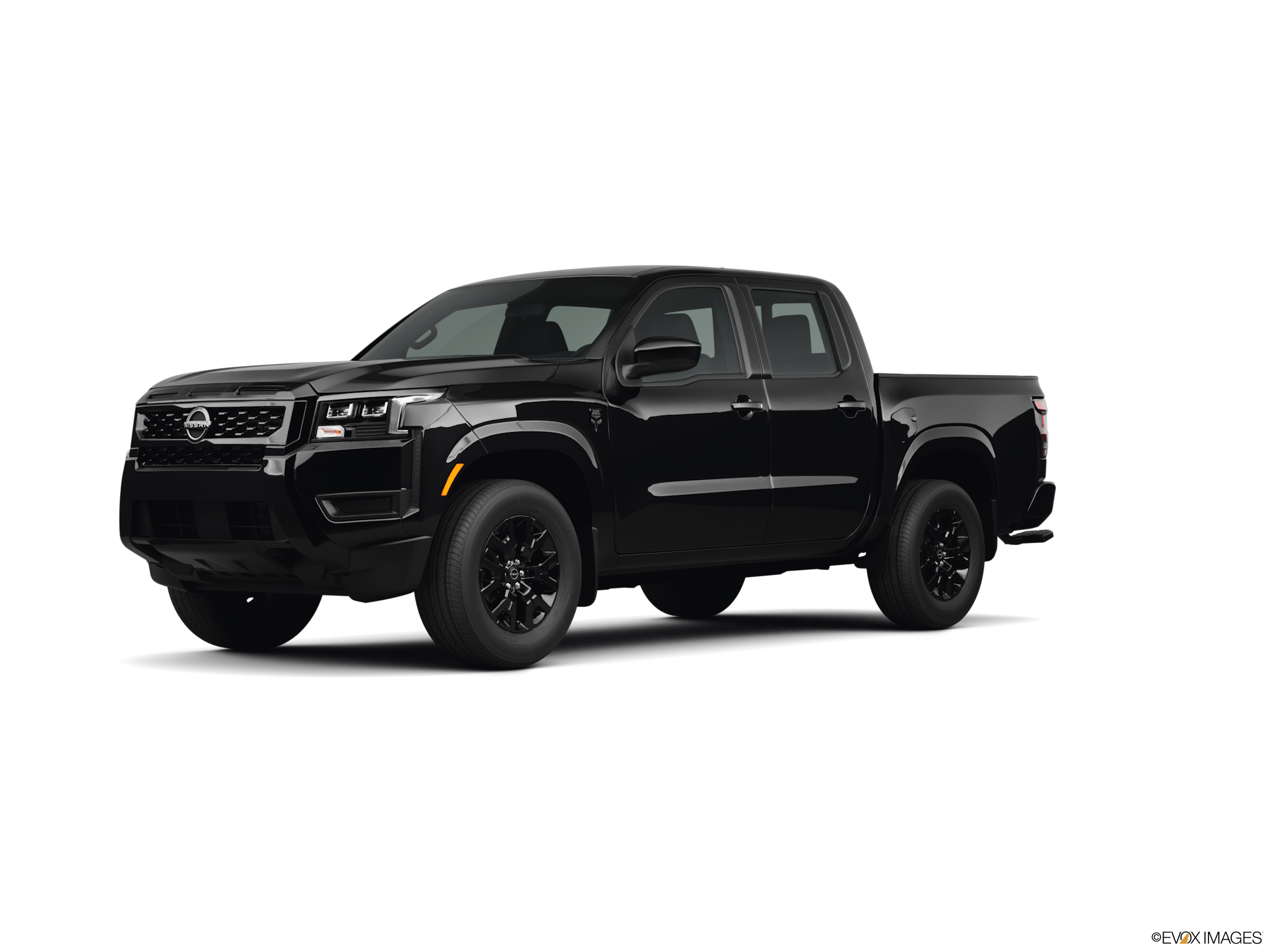 2027 Nissan Frontier