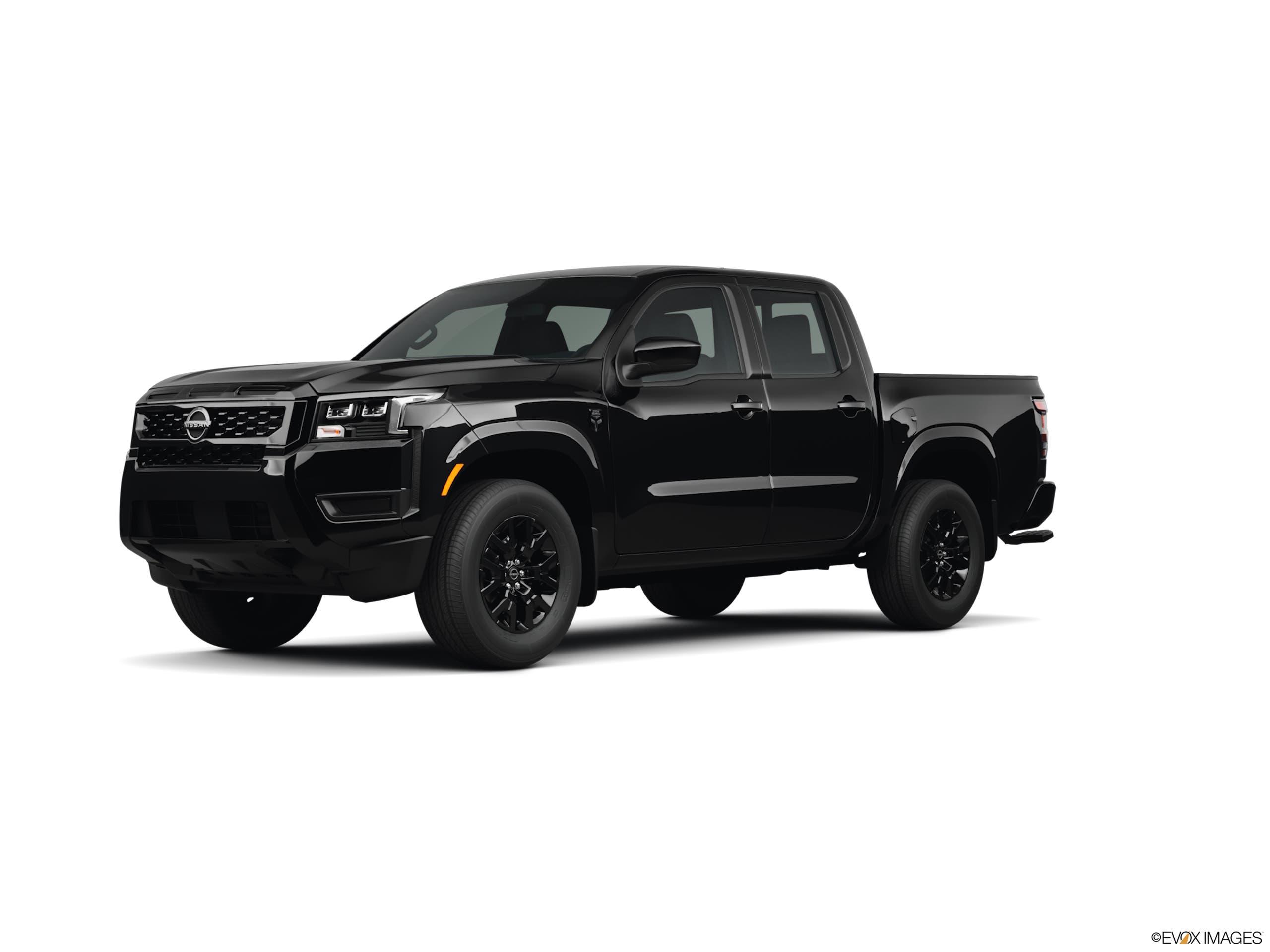 2027 Nissan Frontier