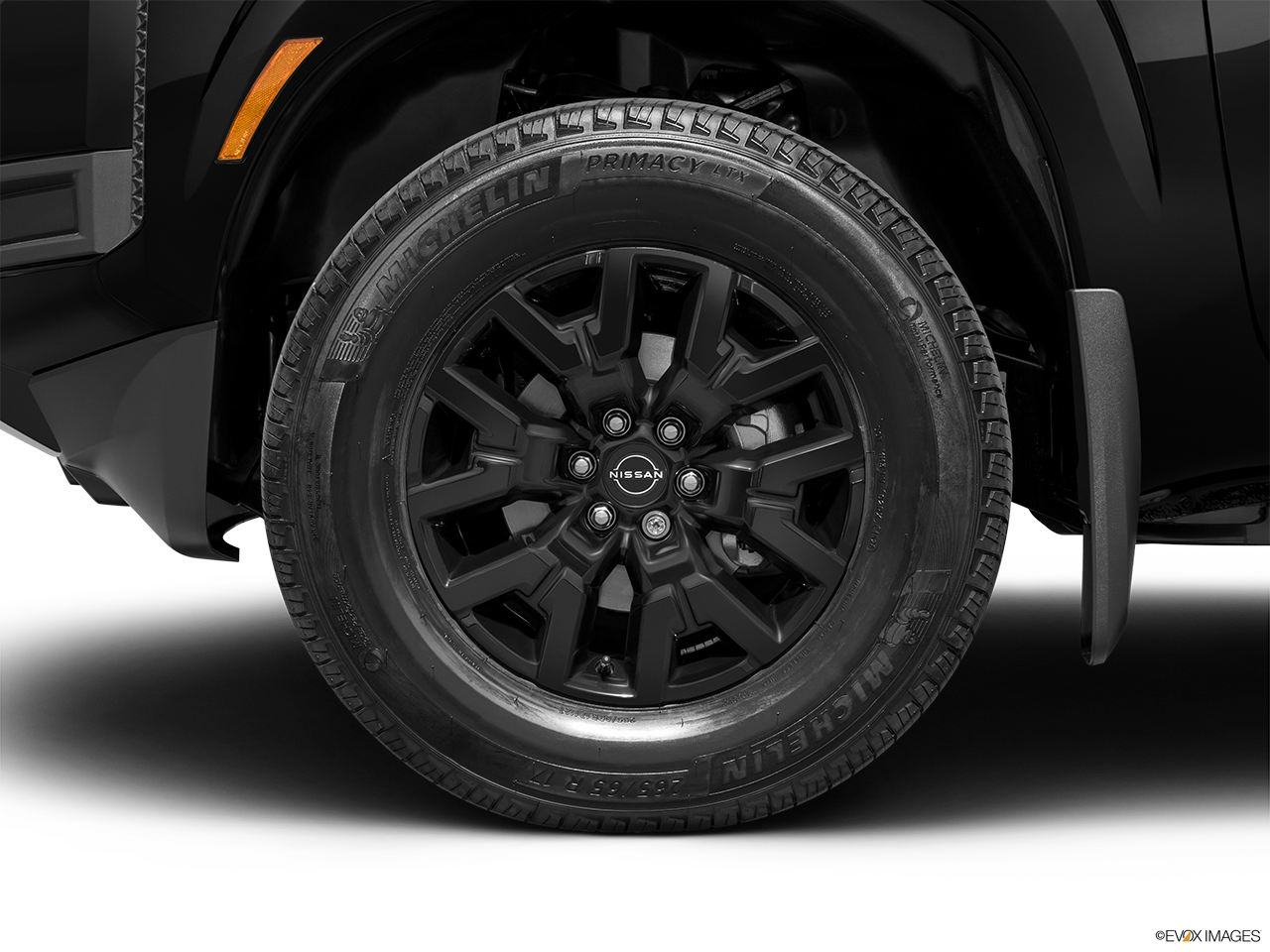 2027 Nissan Frontier S