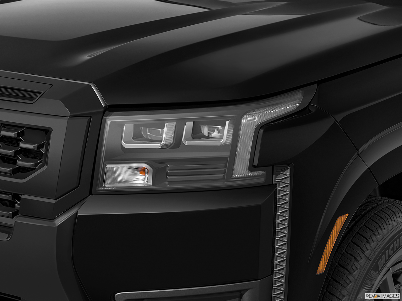 2027 Nissan Frontier S