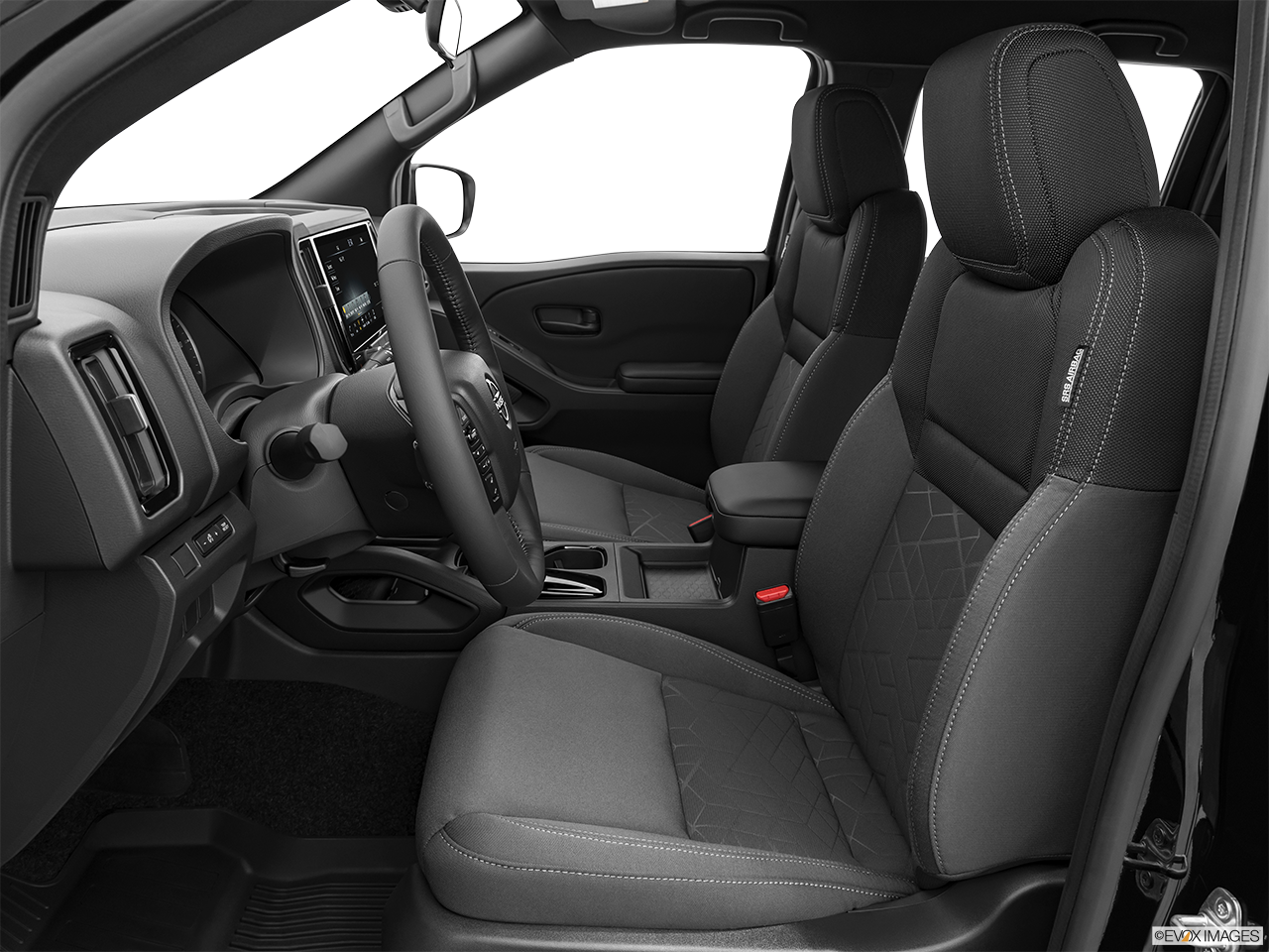 2027 Nissan Frontier S