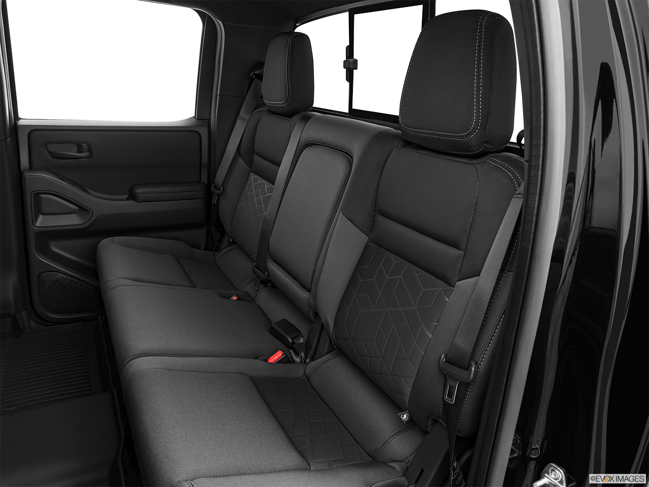 2027 Nissan Frontier S