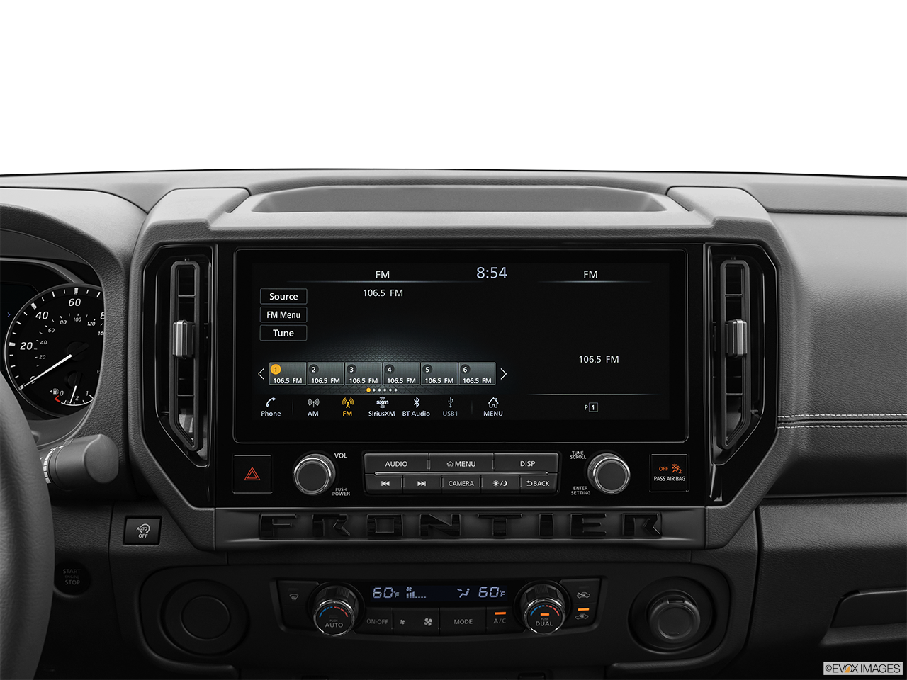 2027 Nissan Frontier S