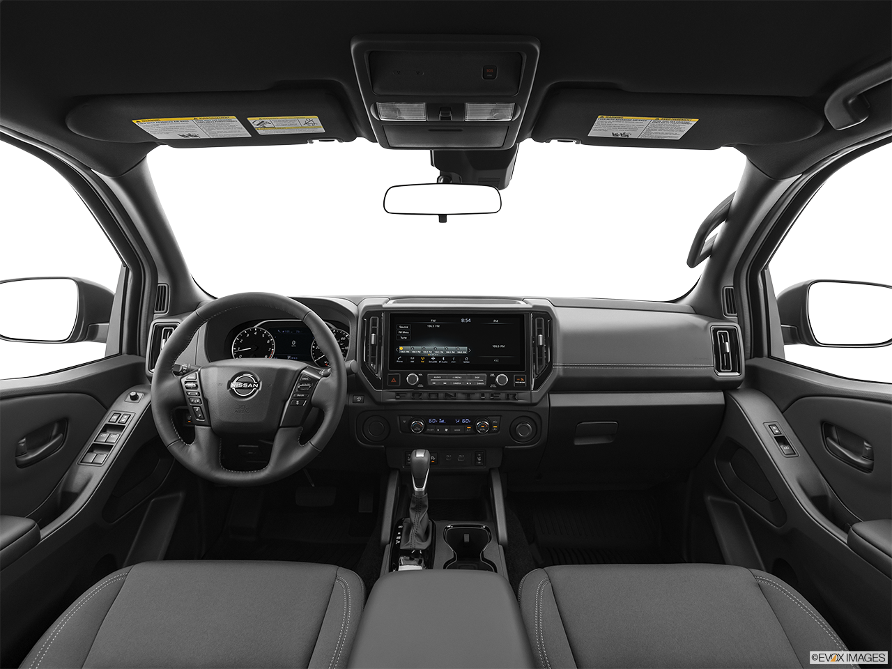 2027 Nissan Frontier S