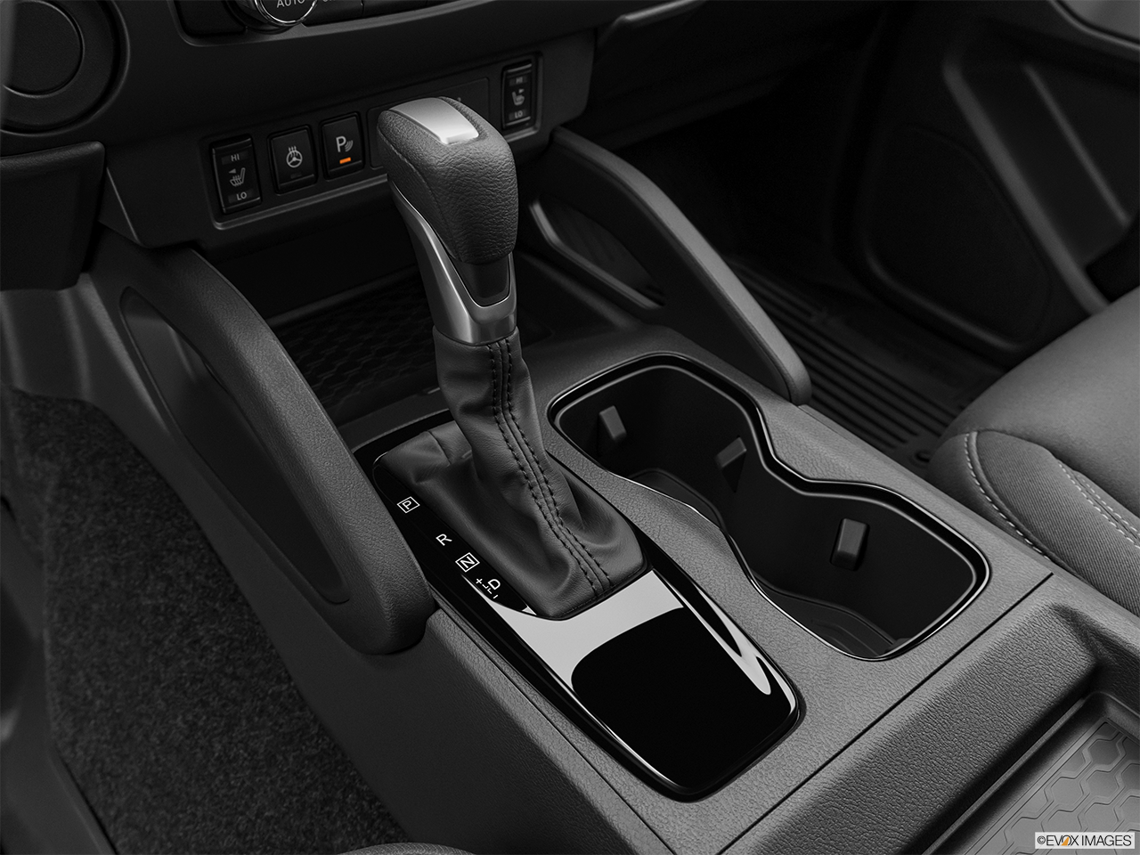 2027 Nissan Frontier S