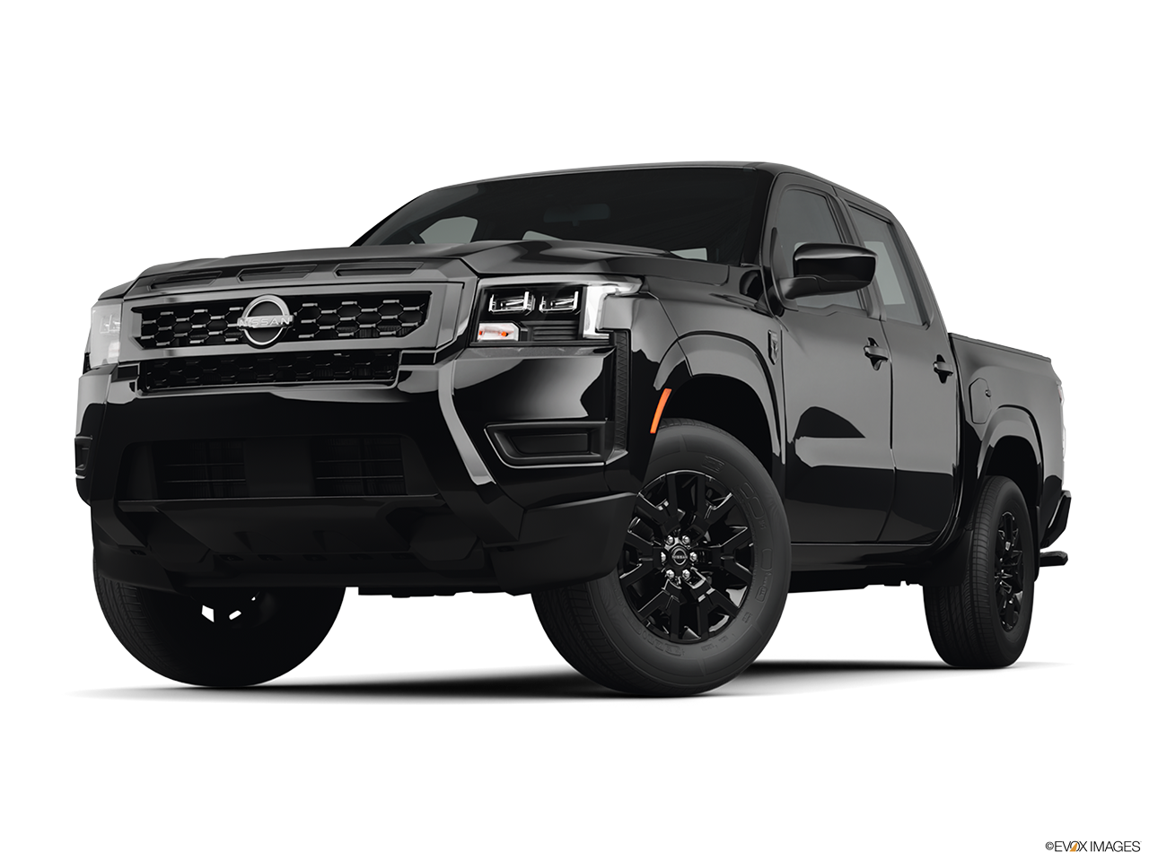 2027 Nissan Frontier S