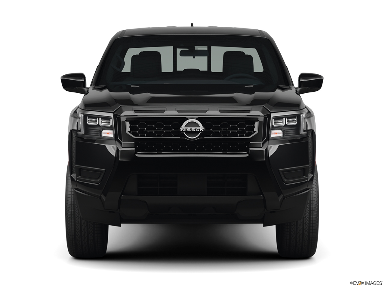 2027 Nissan Frontier S
