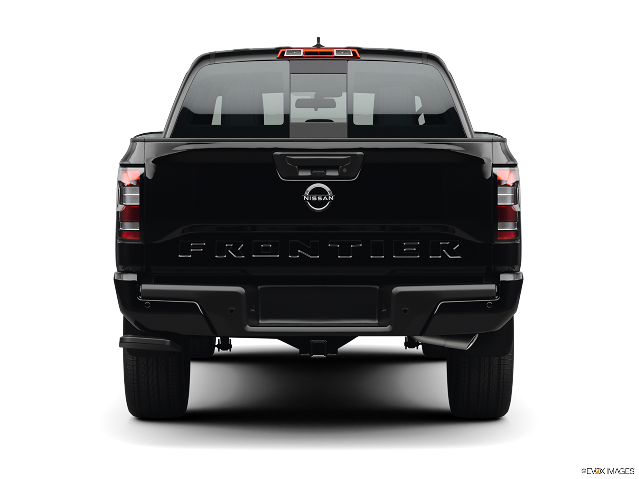 2027 Nissan Frontier S