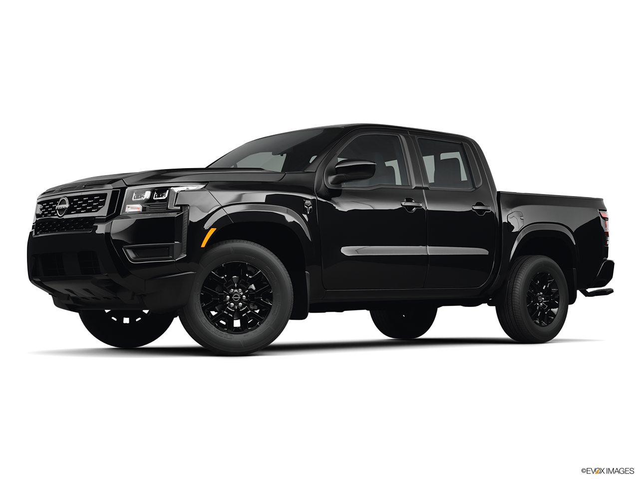 2027 Nissan Frontier S