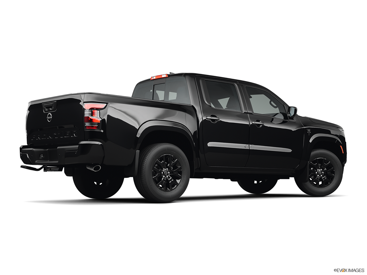 2027 Nissan Frontier S