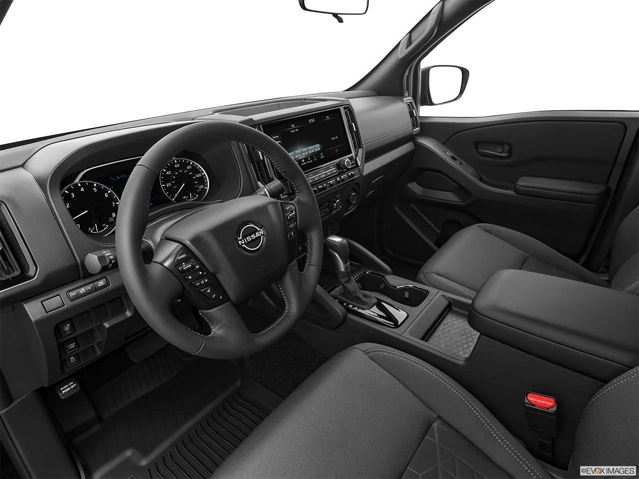 2027 Nissan Frontier S