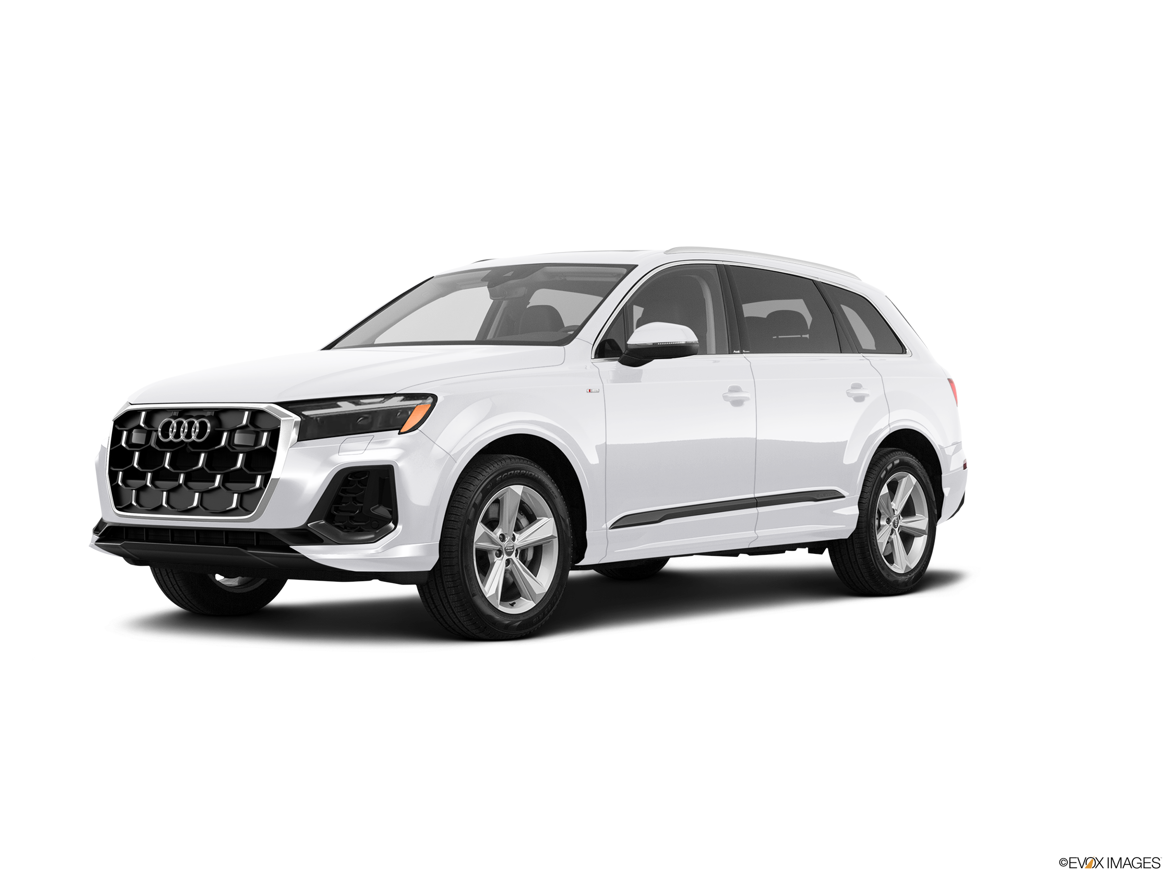 2027 Audi Q7