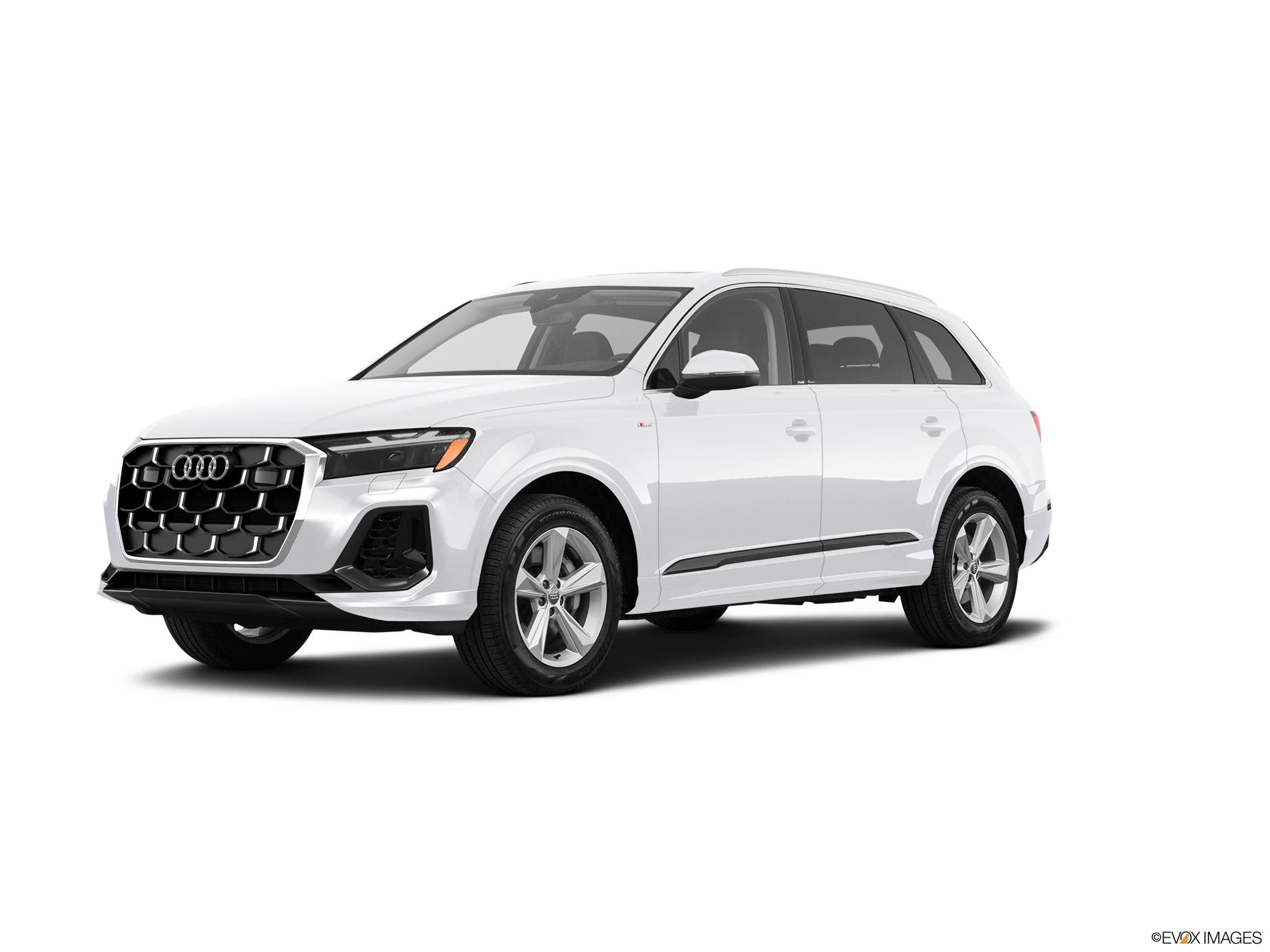 2027 Audi Q7