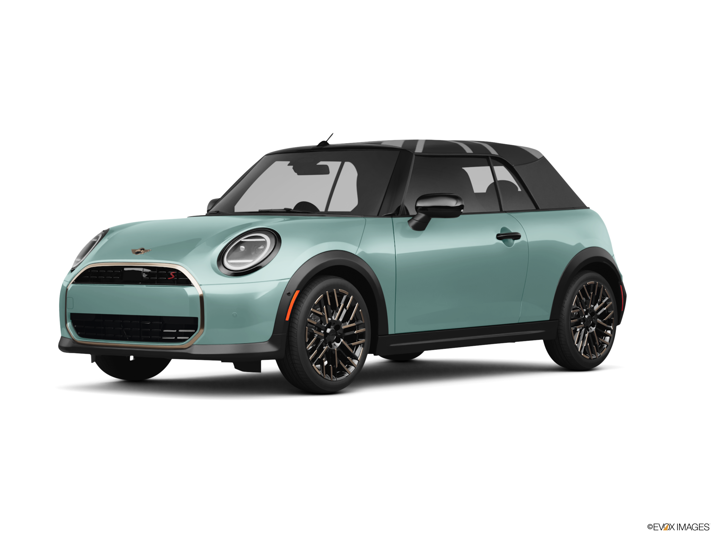 2027 MINI Convertible