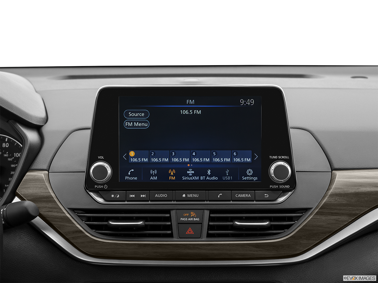 2026 Nissan Altima 2.5 SV