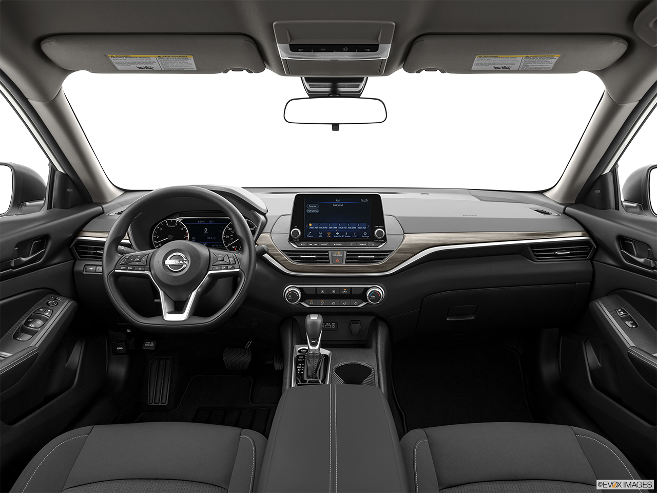 2026 Nissan Altima 2.5 SV