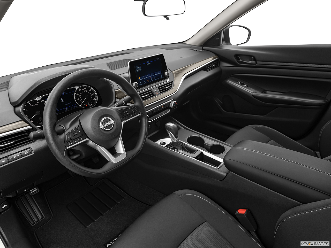2026 Nissan Altima 2.5 SV