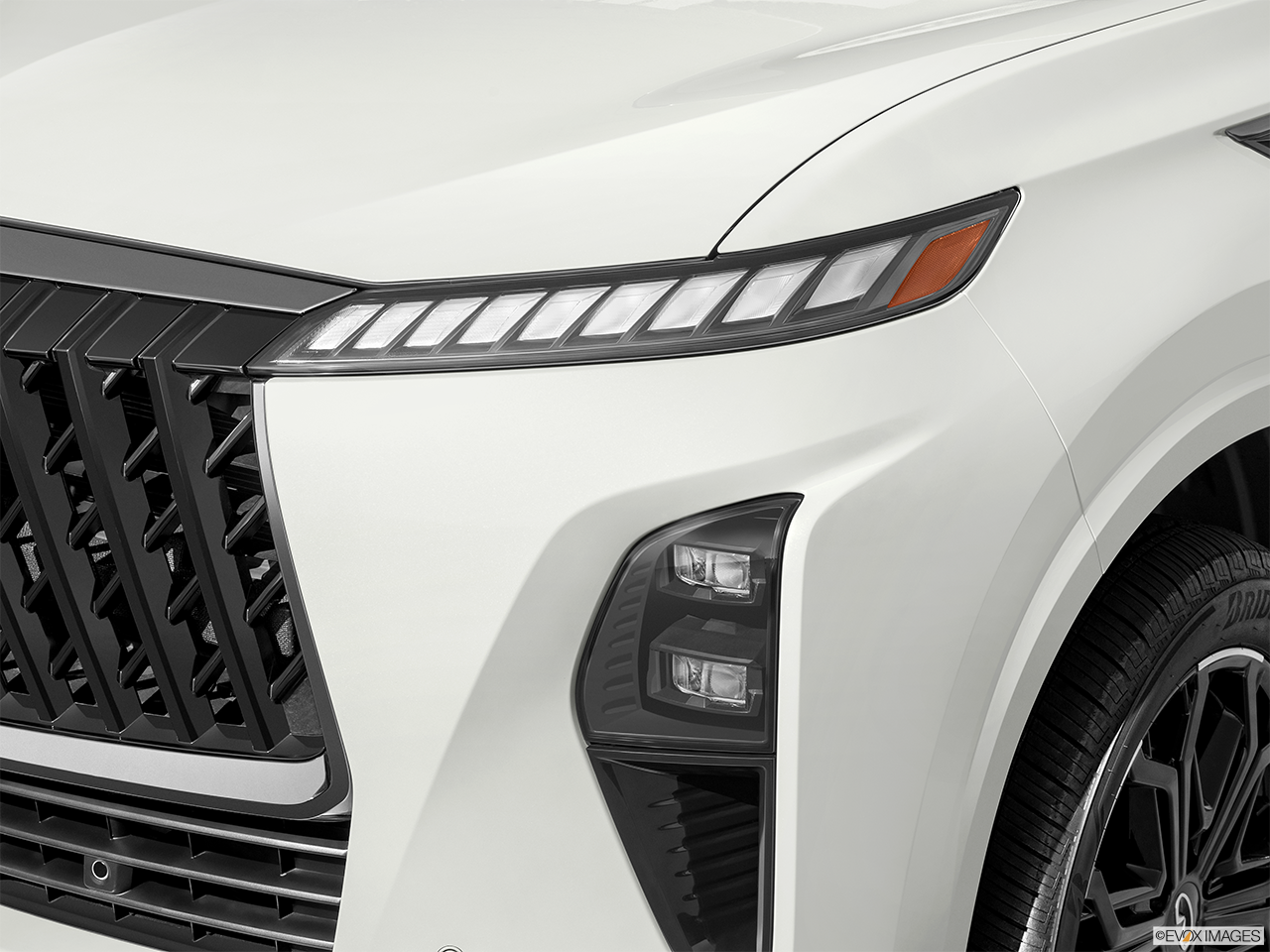 2026 INFINITI QX80 Pure