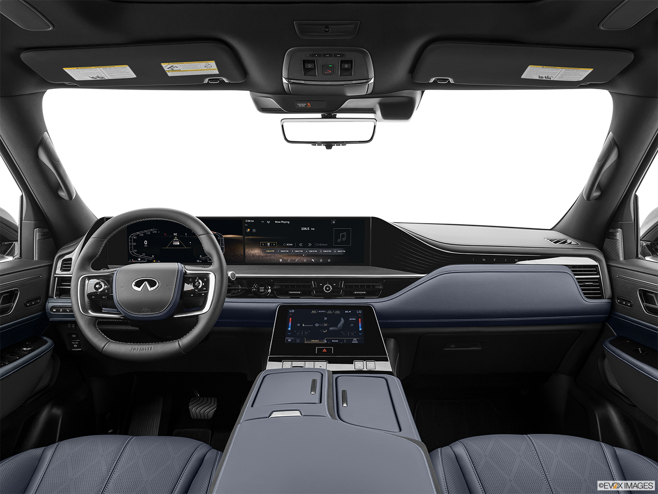 2026 INFINITI QX80 Pure