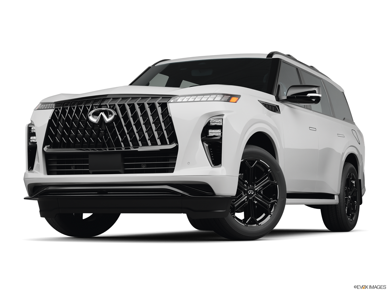 2026 INFINITI QX80 Pure