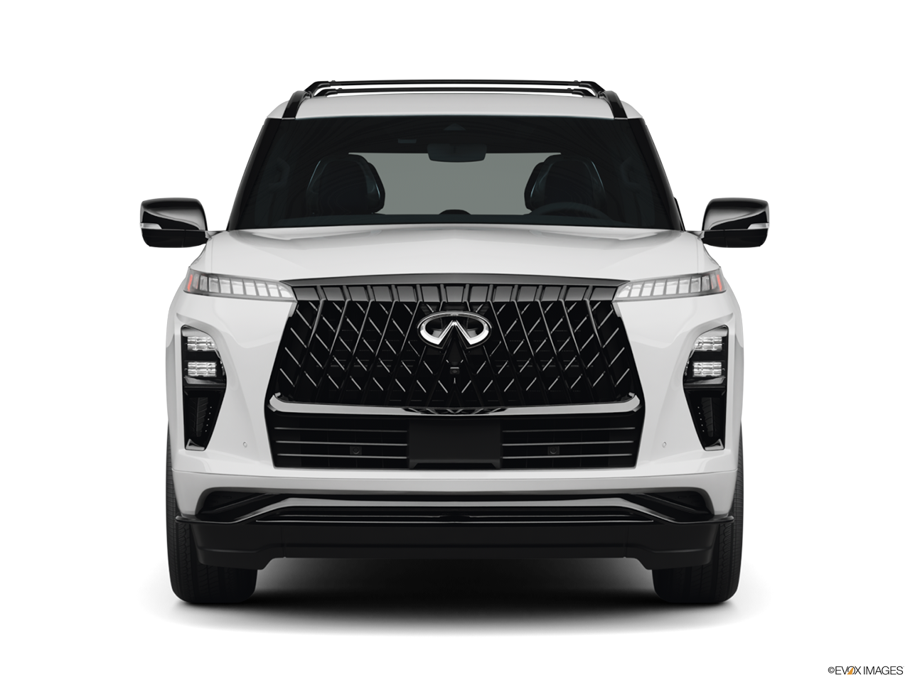 2026 INFINITI QX80 Pure