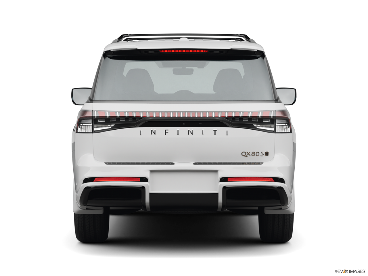 2026 INFINITI QX80 Pure