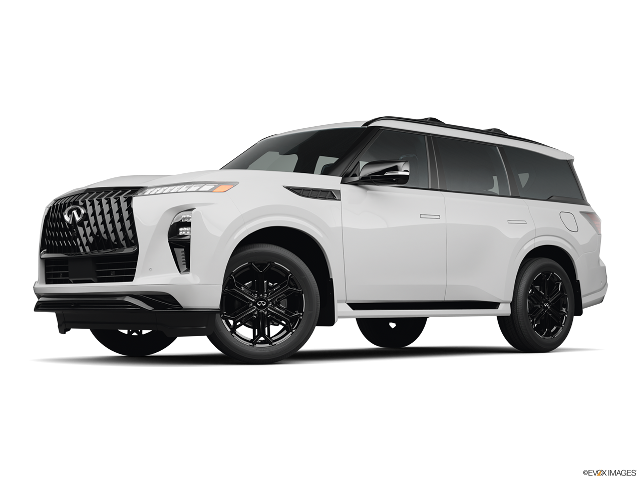 2026 INFINITI QX80 Pure