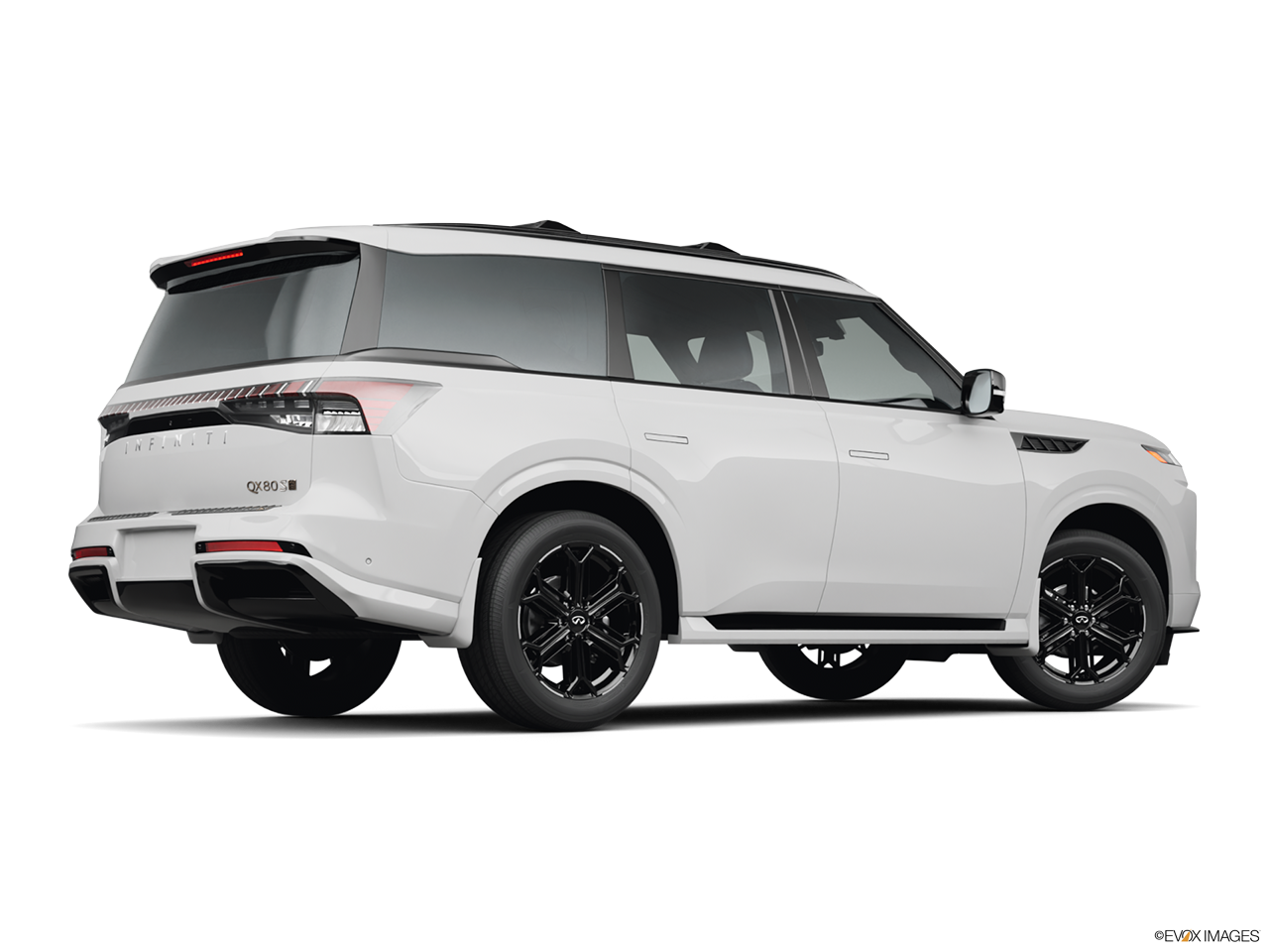 2026 INFINITI QX80 Pure