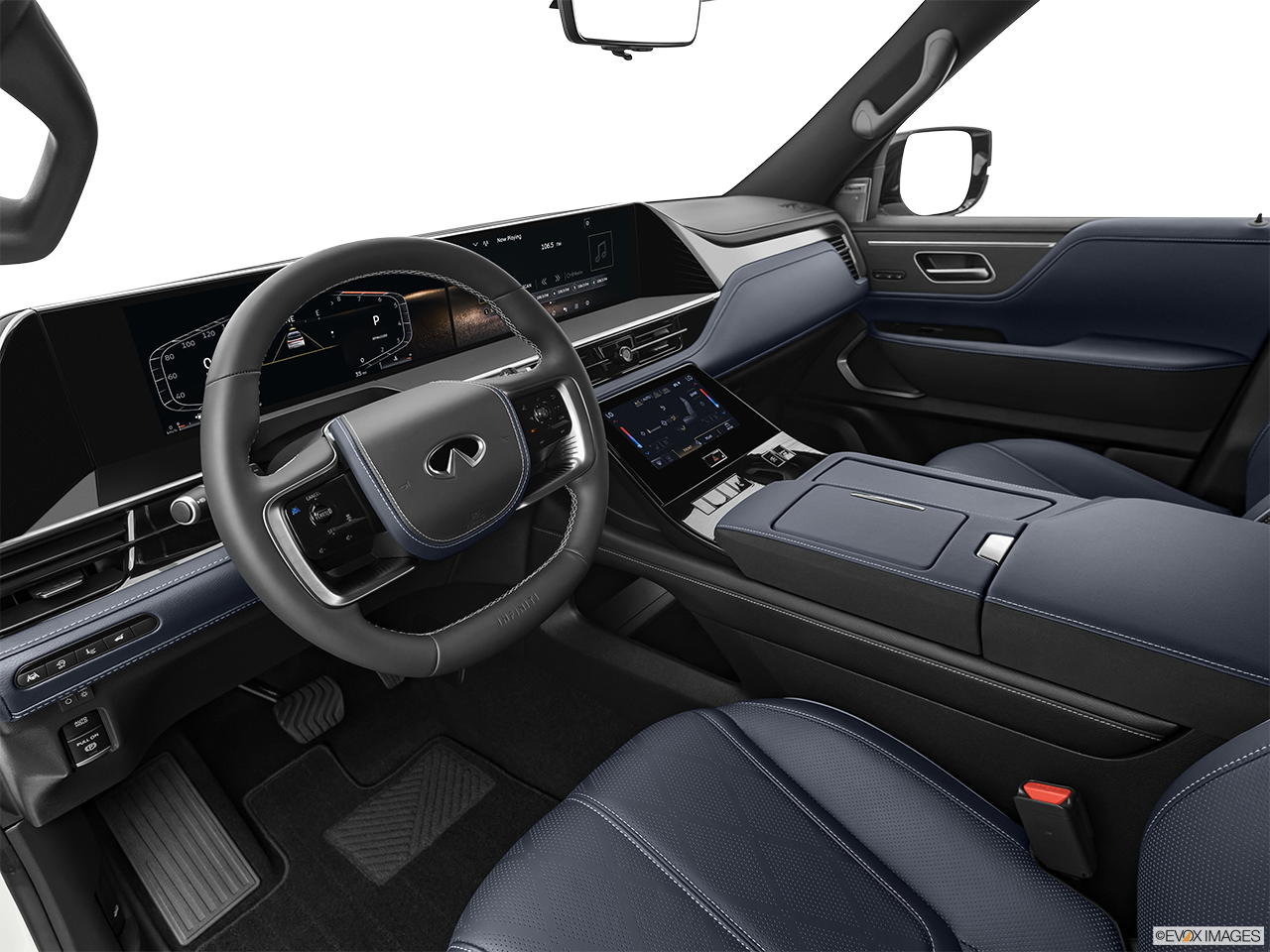 2026 INFINITI QX80 Pure