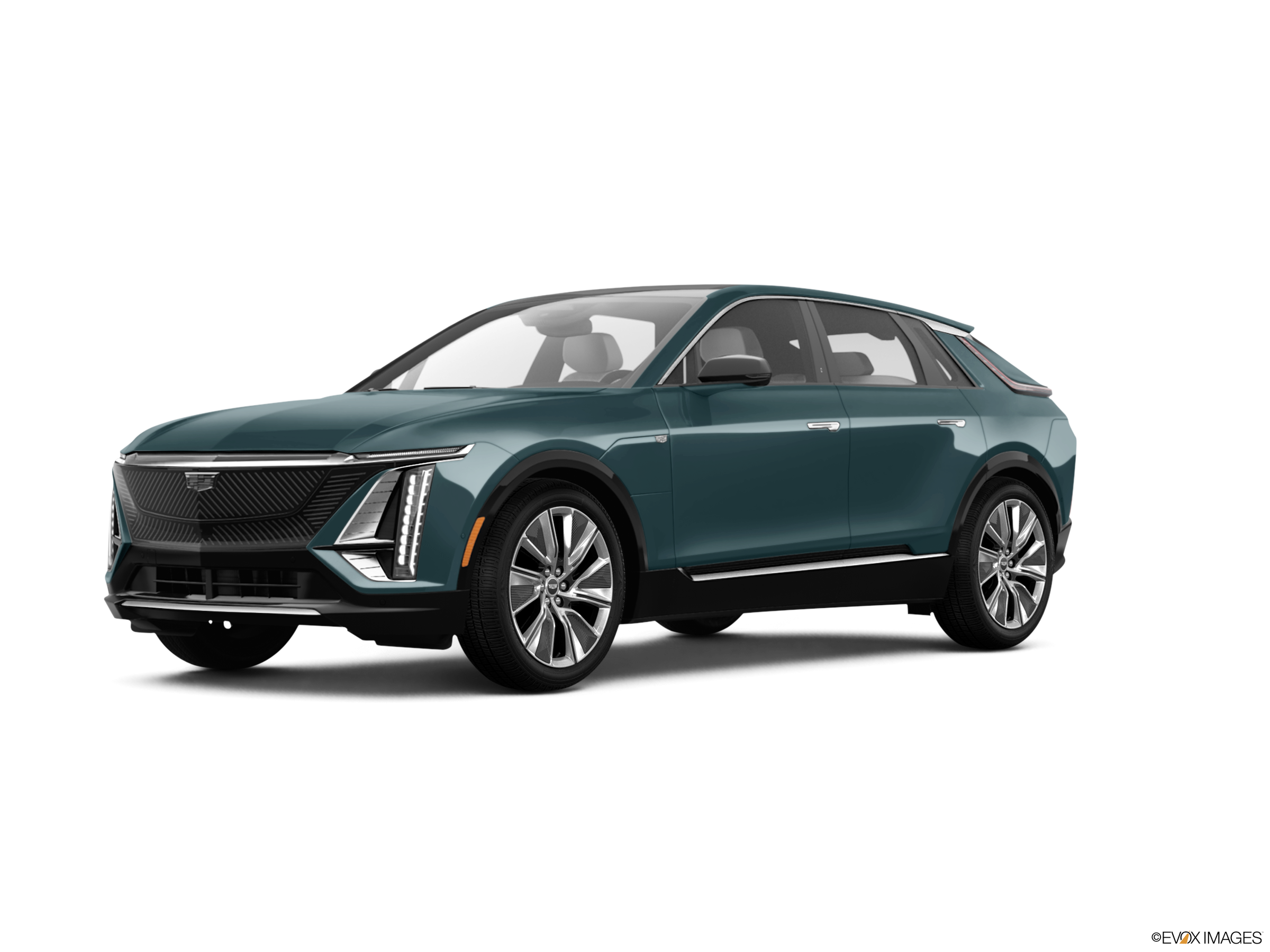 2027 Cadillac LYRIQ