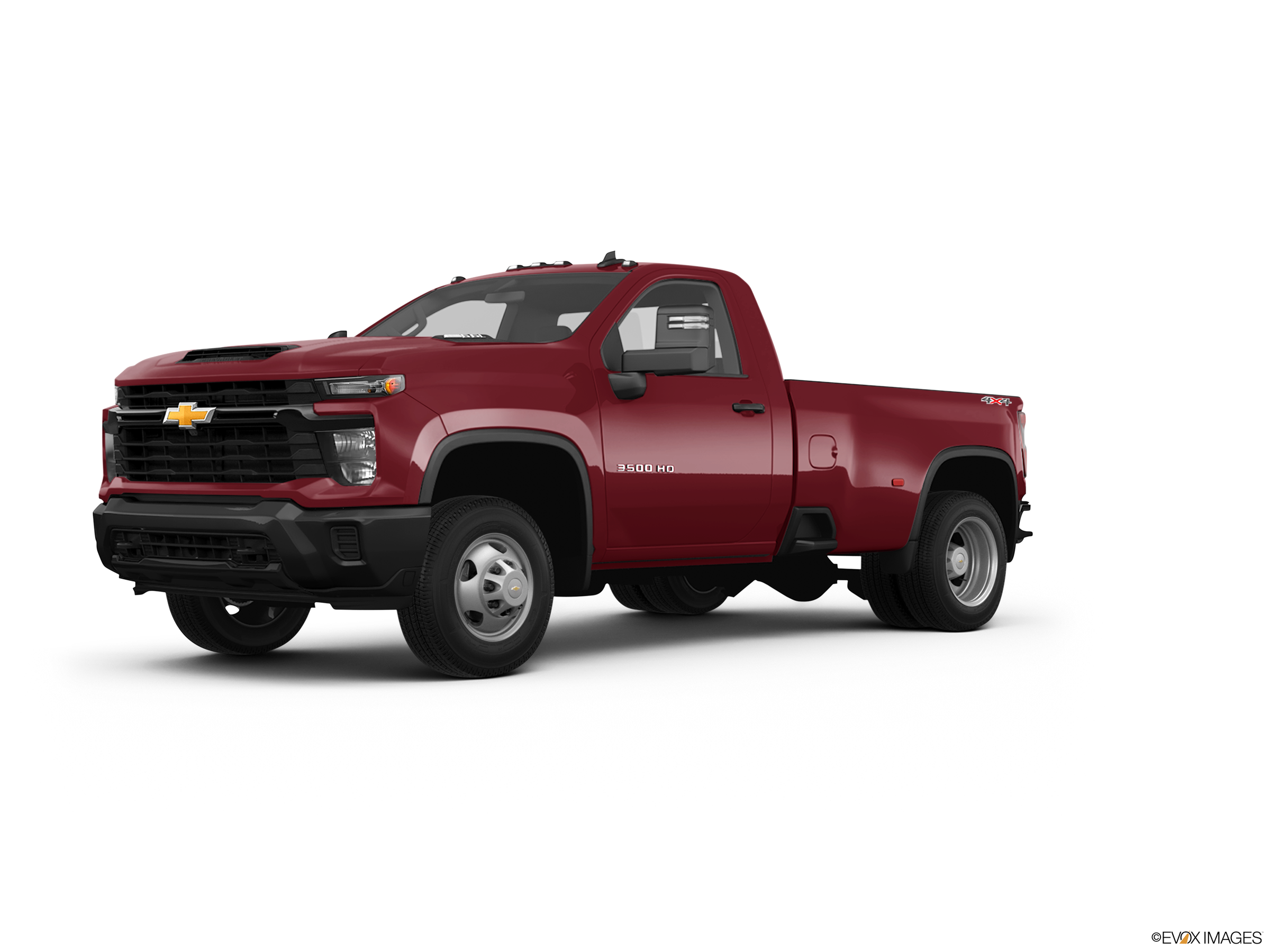 2026 Chevrolet Silverado 3500HD