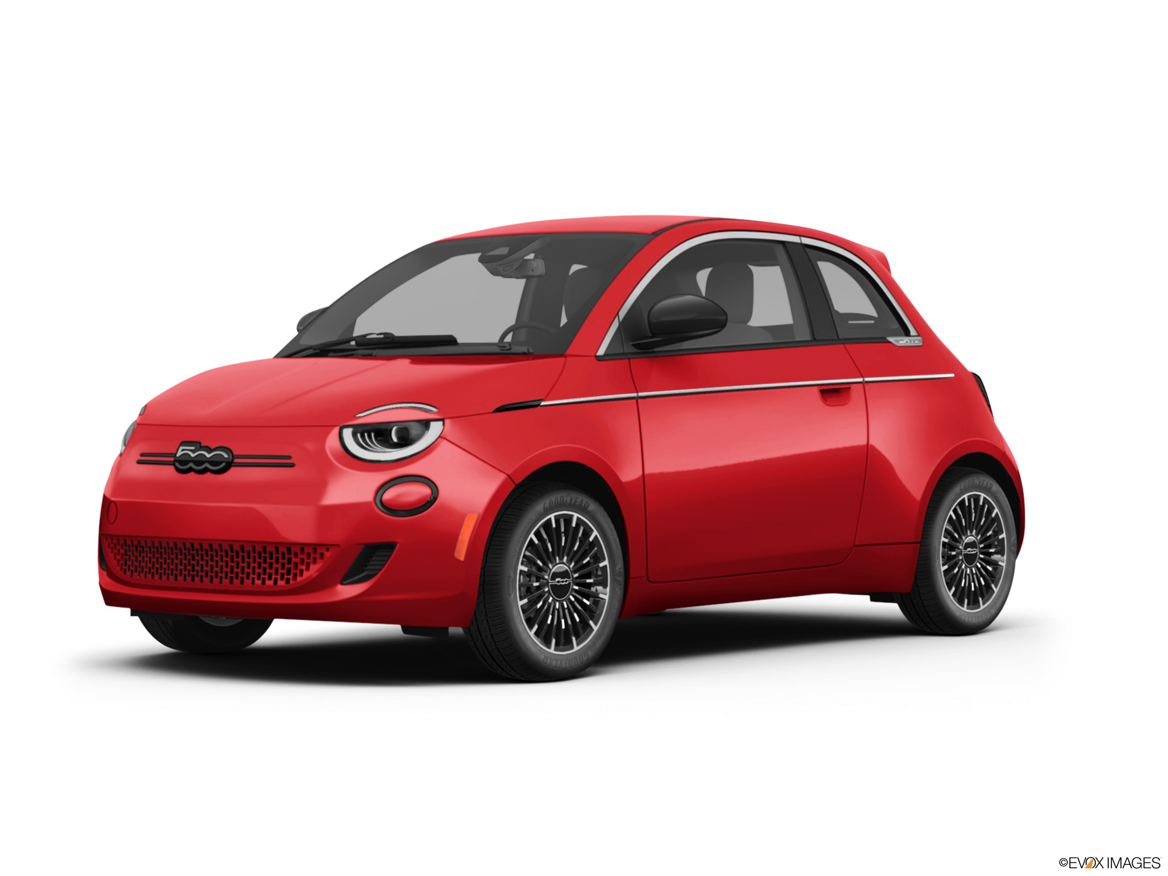 2026 FIAT 500e