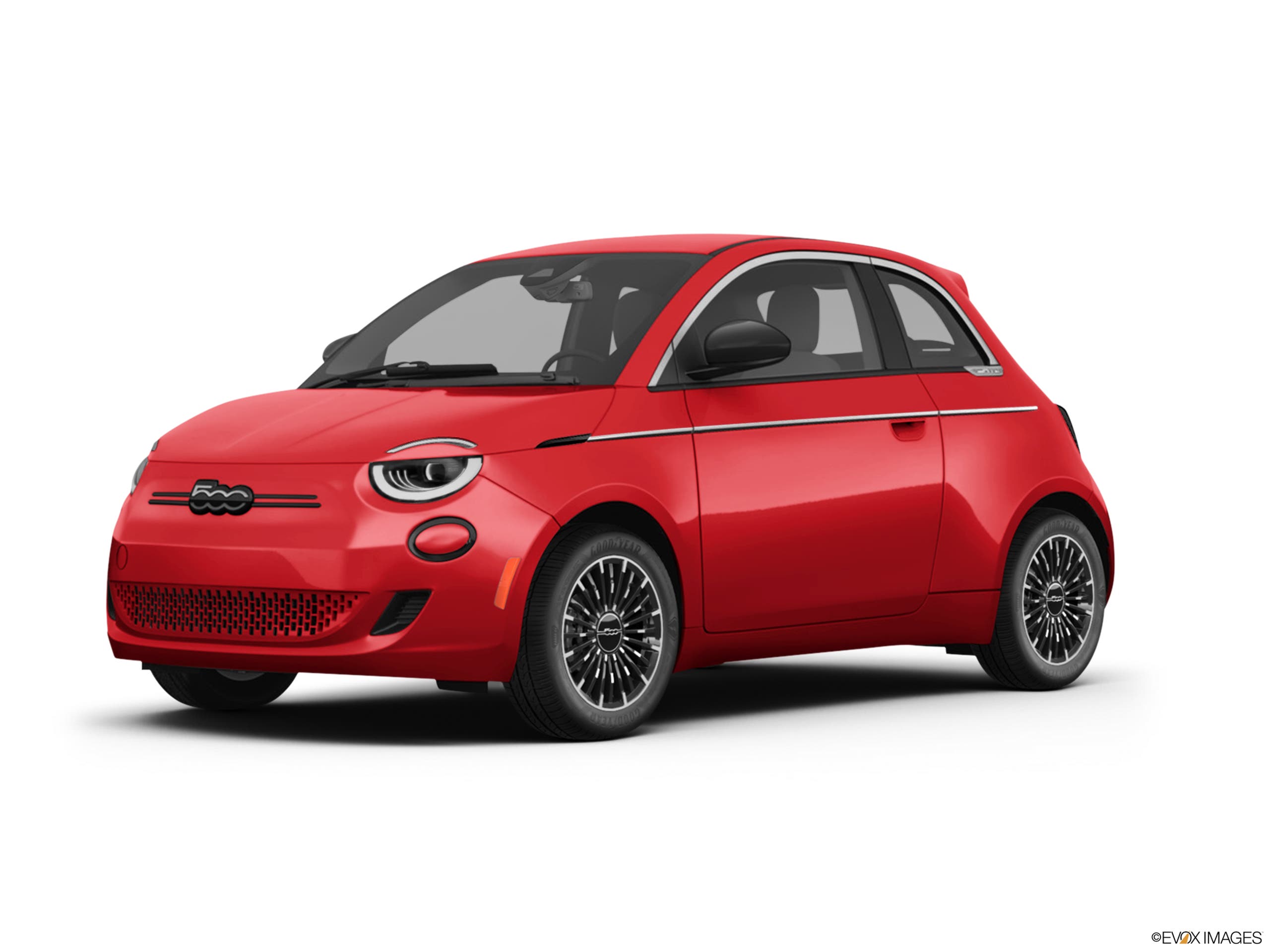 2026 FIAT 500e