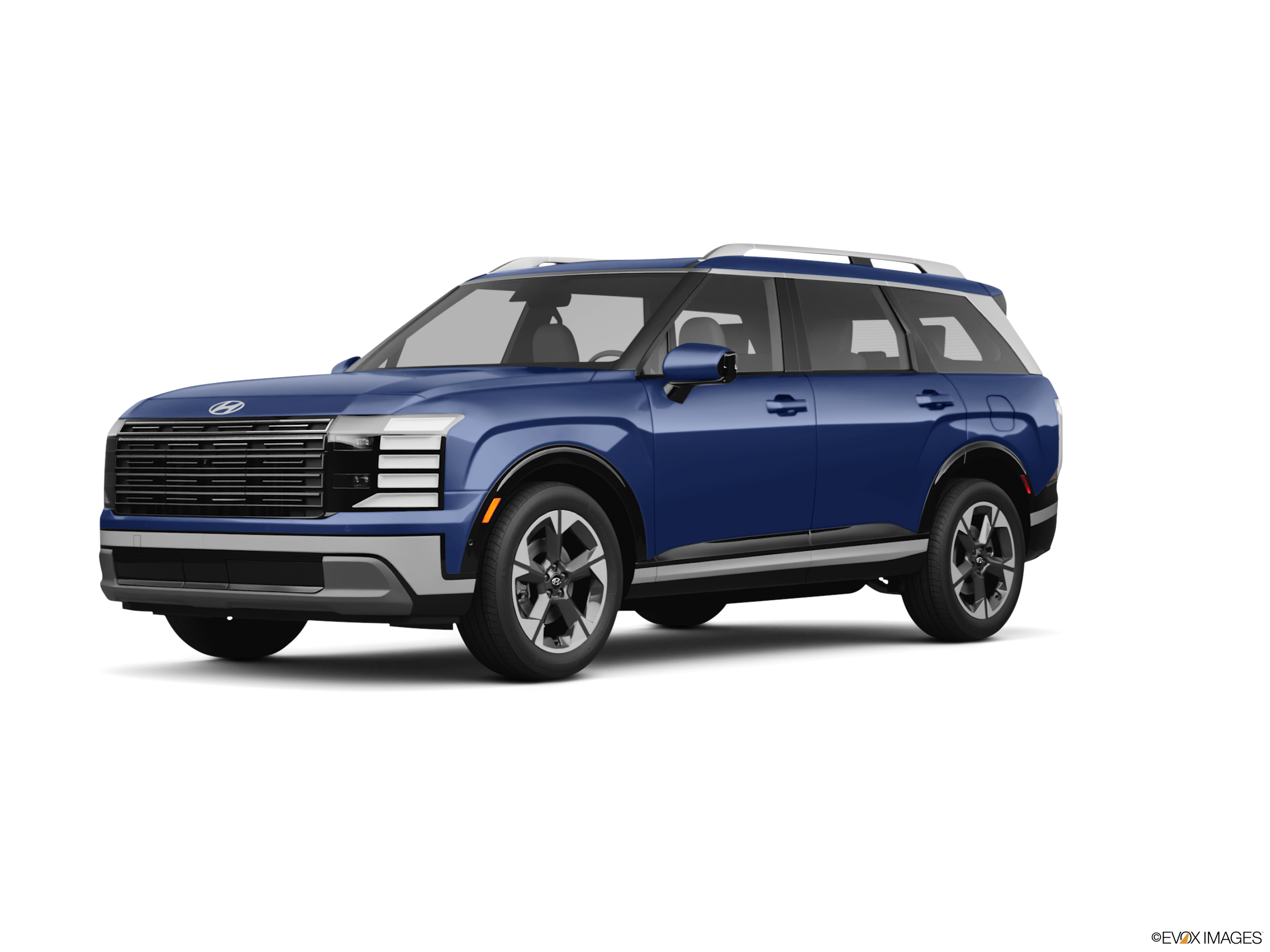 2027 Hyundai PALISADE Hybrid