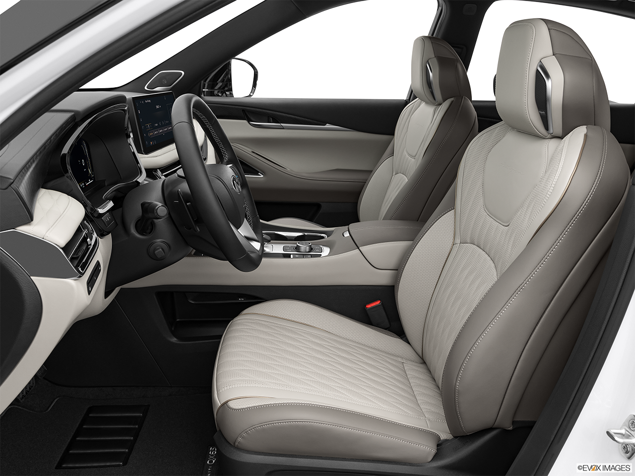 2027 INFINITI QX65 Luxe