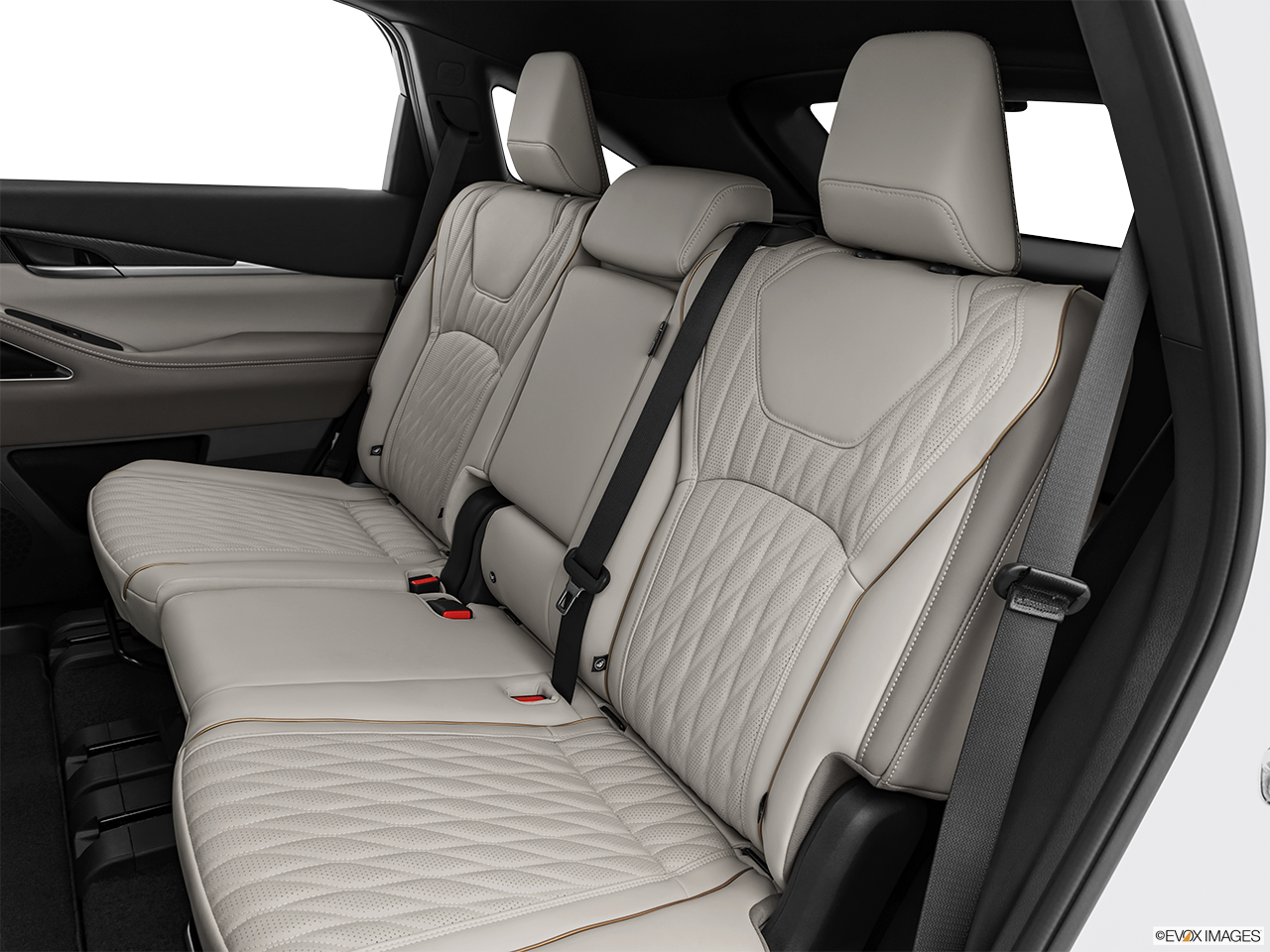 2027 INFINITI QX65 Luxe