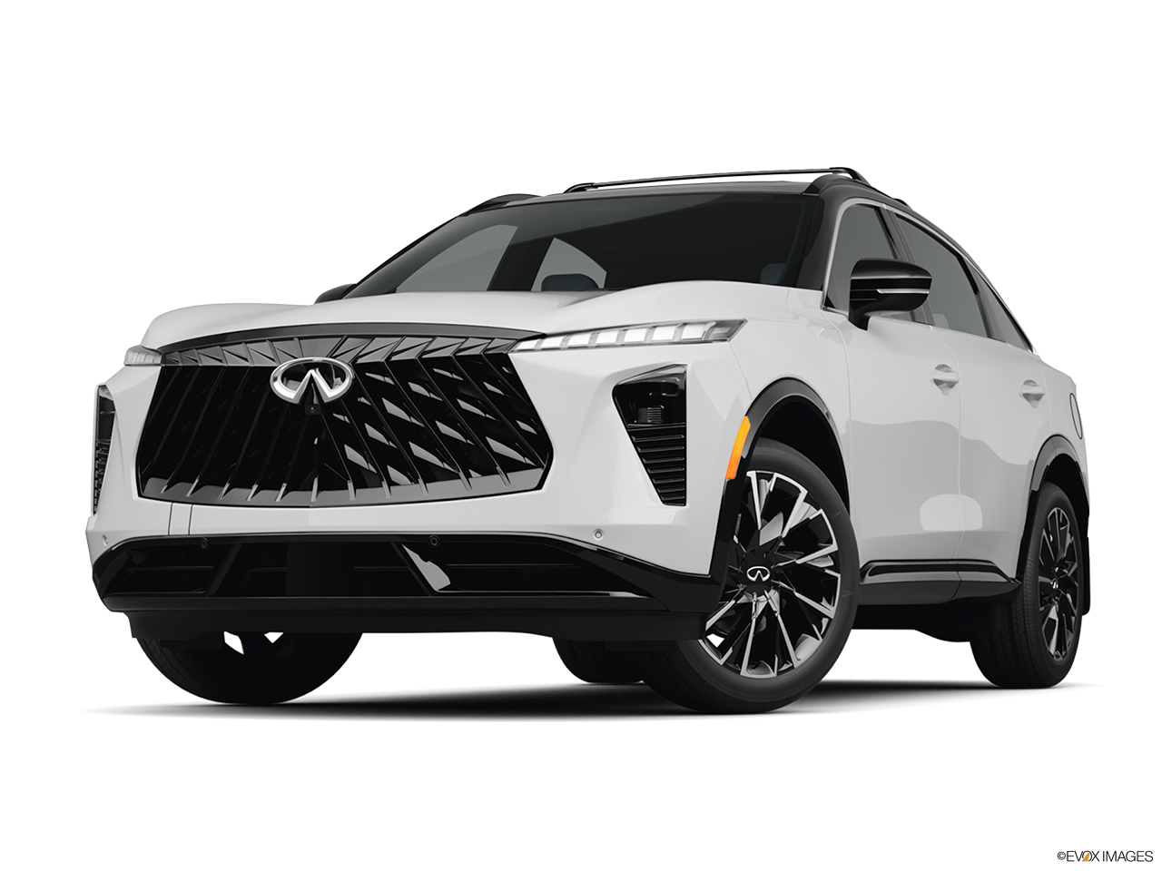 2027 INFINITI QX65 Luxe