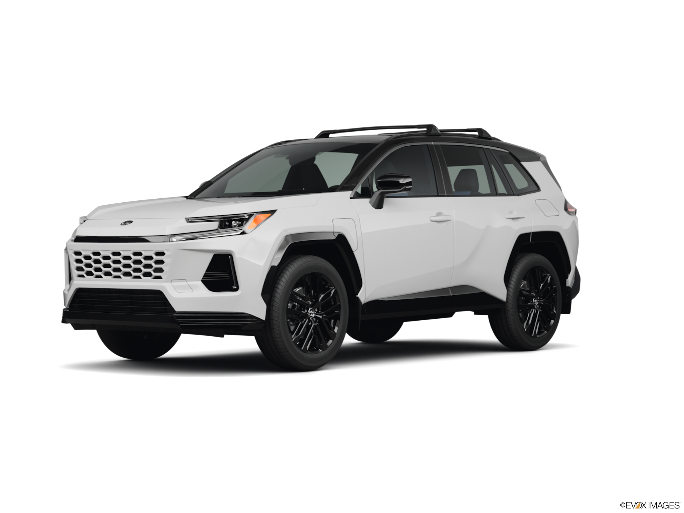 2026 Toyota RAV4 Plug-in Hybrid