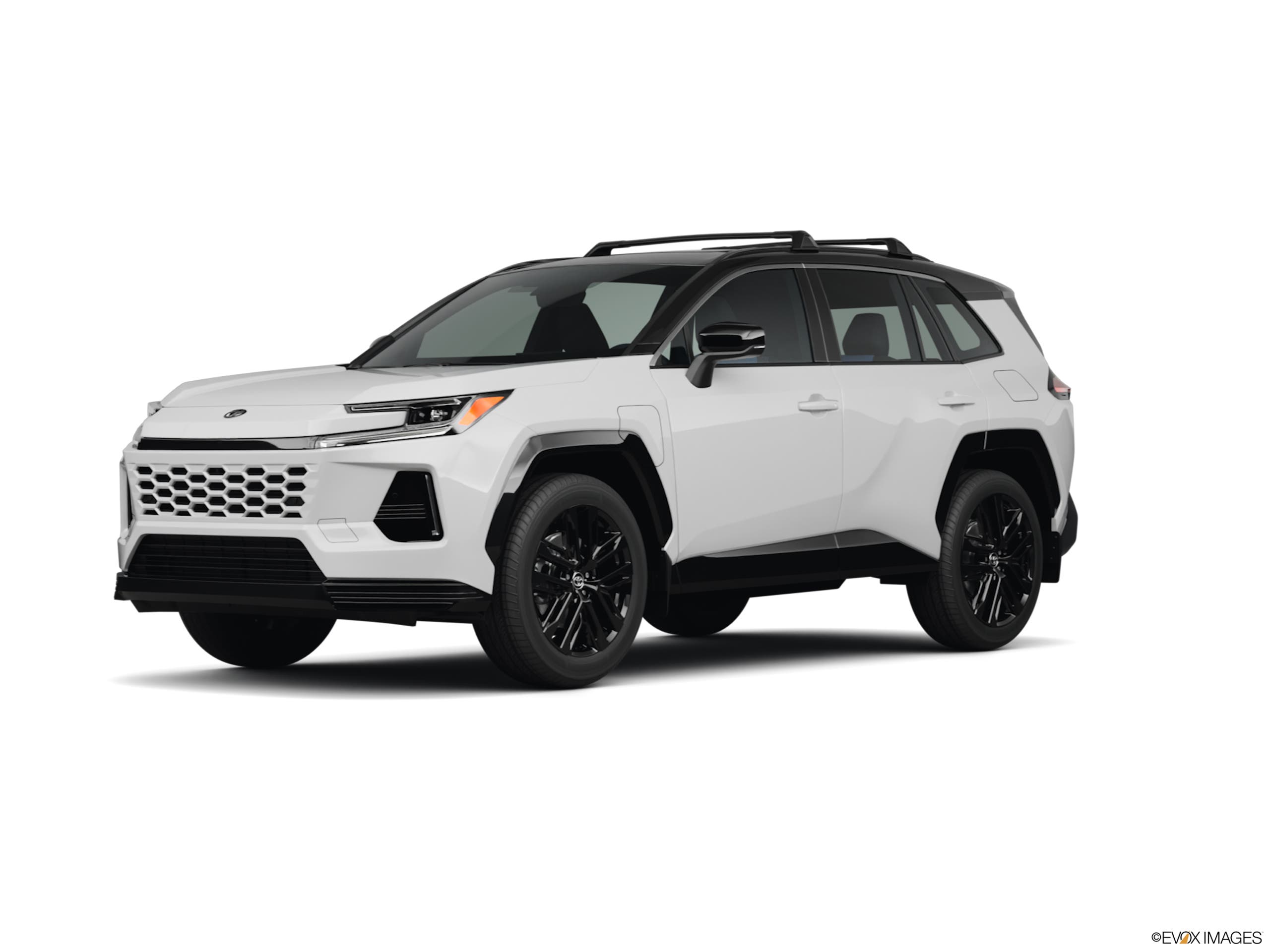 2026 Toyota RAV4 Plug-in Hybrid