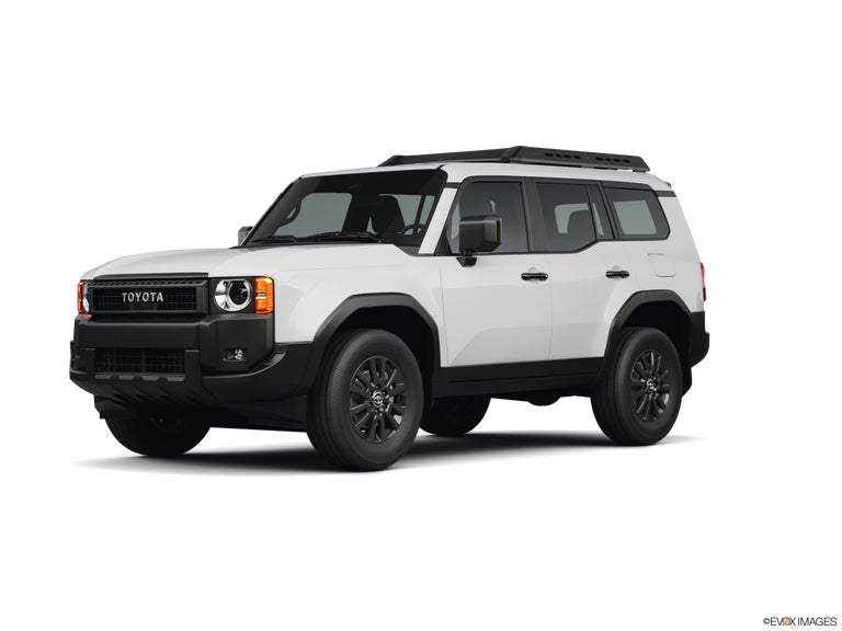 2026 Toyota Land Cruiser 1958