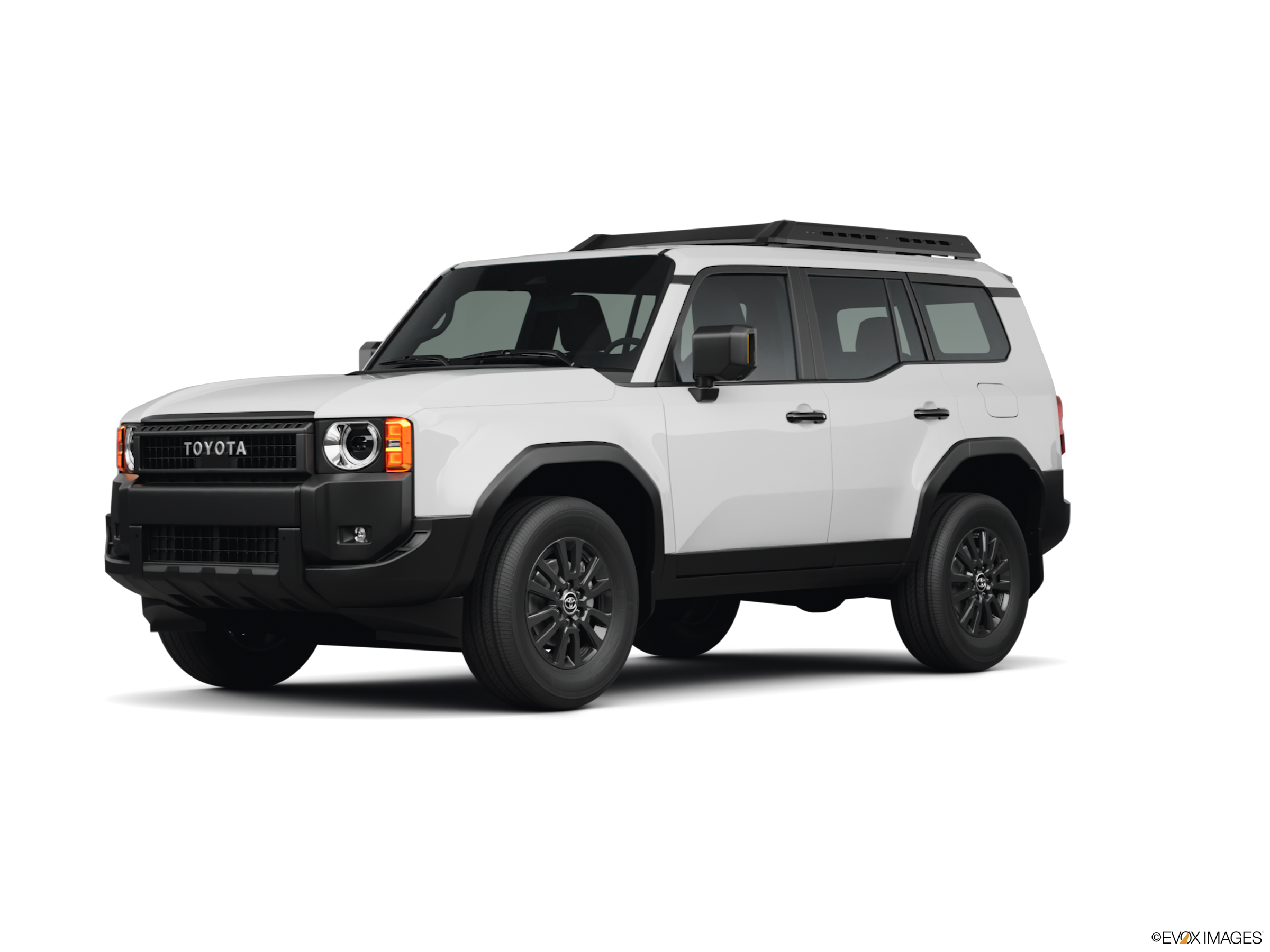 2027 Toyota Land Cruiser
